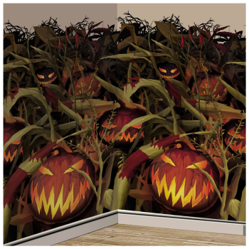 Image de FIELD OF SCREAMS SCENE SETTER ROOM ROLL