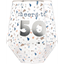 Image de 50th - CHEERS TO 50 GEOMETRIC GLASS