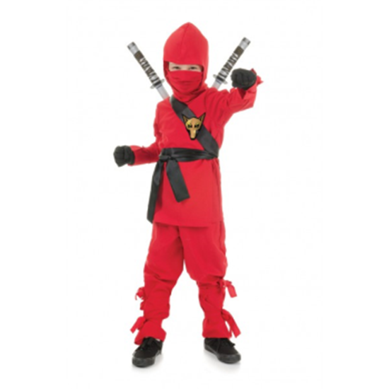 Picture of NINJA RED - KIDS MEDIUM