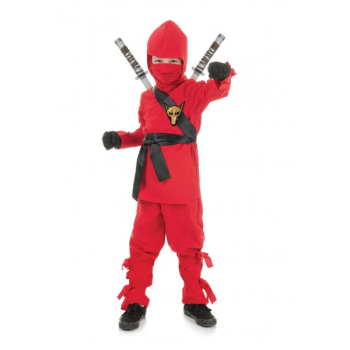 Picture of NINJA RED - KIDS SMALL