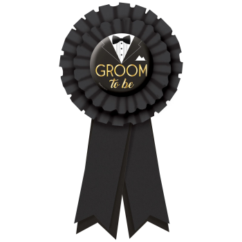 Picture of GROOM AWARD RIBBON