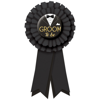 Image de GROOM AWARD RIBBON
