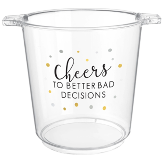 Image sur NEW YEARS ICE BUCKET