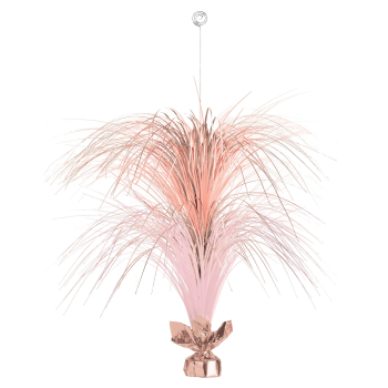Picture of ROSE GOLD/BLUSH 28" SPRAY CENTER PIECE