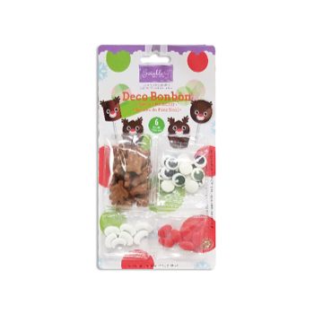Image de CANDY - REINDEER CANDY KITS