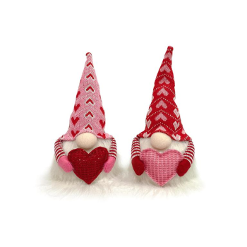 Image de DECOR - GNOME WITH HEARTS - 10"