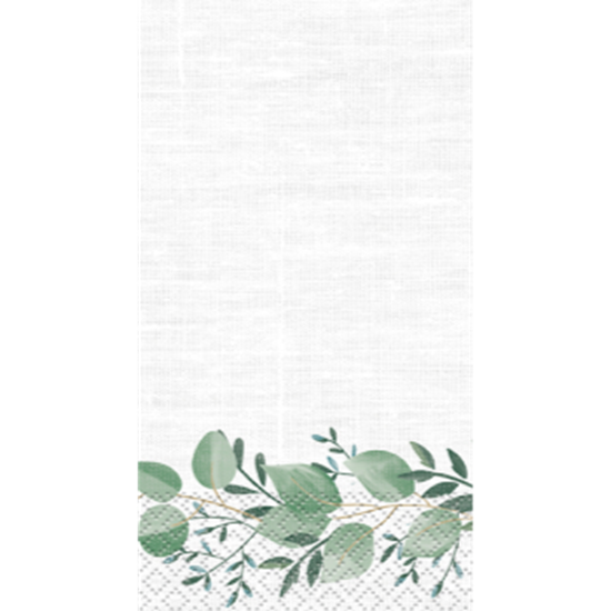 Picture of BOTANICAL GUEST NAPKINS