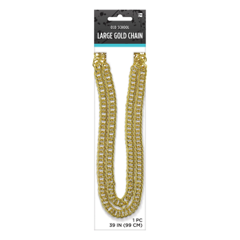 Image de BIG DADDY - BIG GOLD CHAIN NECKLACE