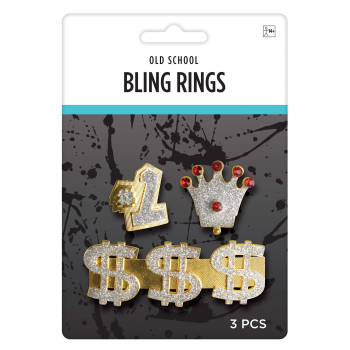 Picture of BIG DADDY - BLING RINGS