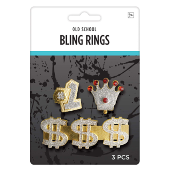 Image sur BIG DADDY - BLING RINGS