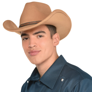 Picture of HAT - RUGGED COWBOY HAT