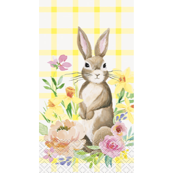 Picture of TABLEWARE - CLASSIC EASTER GUEST NAPKINS