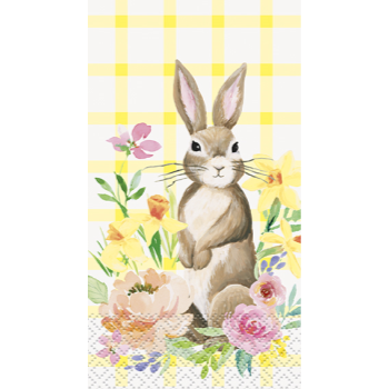 Image de TABLEWARE - CLASSIC EASTER GUEST NAPKINS