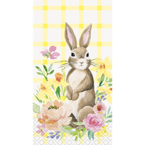 Image sur TABLEWARE - CLASSIC EASTER GUEST NAPKINS