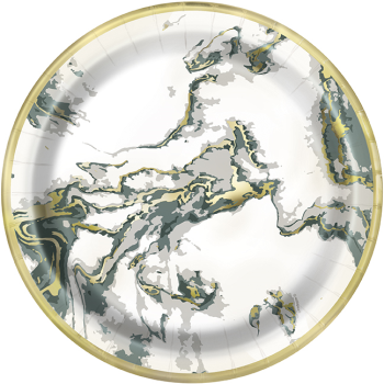 Image de TABLEWARE - MODERN CHRISTMAS 9" PLATES