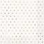 Image de ELEGANT GOLD FOIL DOTS LUNCHEON NAPKINS