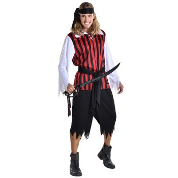 Image de PIRATE LAND HO! - ADULT STANDARD