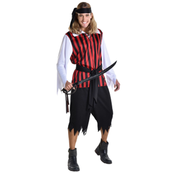 Picture of PIRATE LAND HO! - ADULT STANDARD