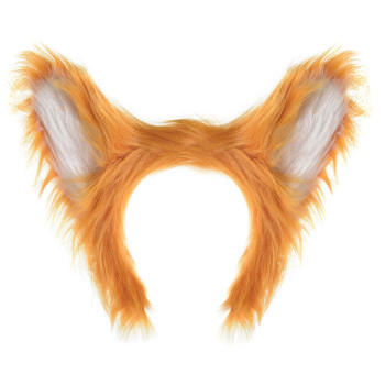 Picture of FOX EARS FURY HEADBAND