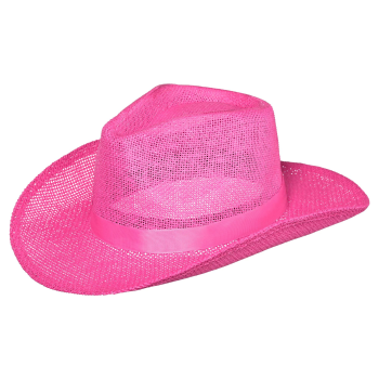 Picture of COWBOY HAT - PINK