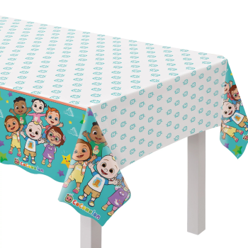 Image de COCOMELON PLASTIC TABLECOVER