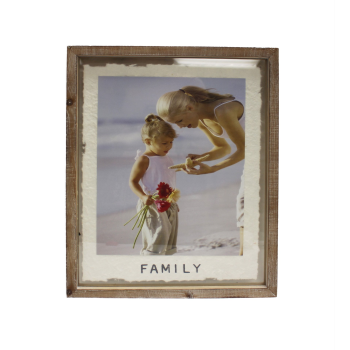 Picture of GIFT LINE - FAMILY FRAME - (8 X10 )