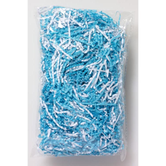 Picture of GIFT SHRED - BLUE/WHITE 
