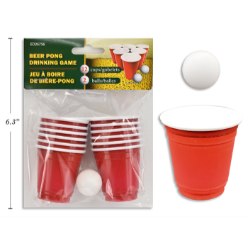 Picture of PING PONG SHOT GLASSES