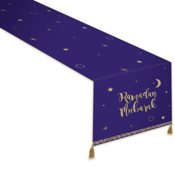 Image de EID RAMADAN TABLE RUNNER