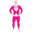Image de MORPHSUIT ADULT - XLARGE - GLOW TUX - PINK