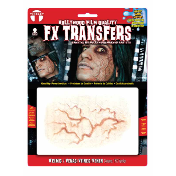 Image de FX VEINS - FX TRANSFERS