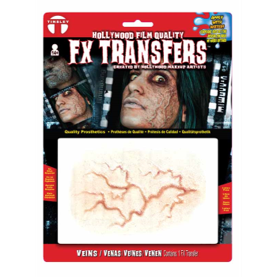 Picture of FX VEINS - FX TRANSFERS