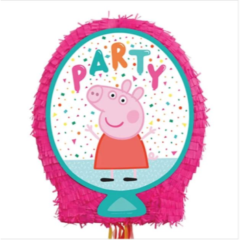 Picture of PEPPA PIG 2 OUTLINE PINATA