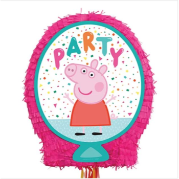 Image de PEPPA PIG 2 OUTLINE PINATA