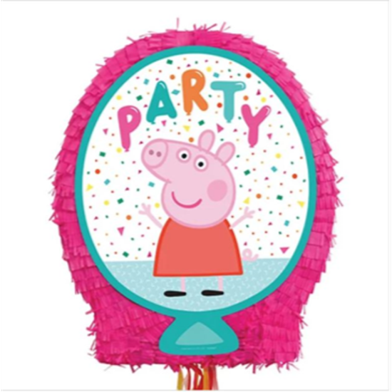 Image sur PEPPA PIG 2 OUTLINE PINATA