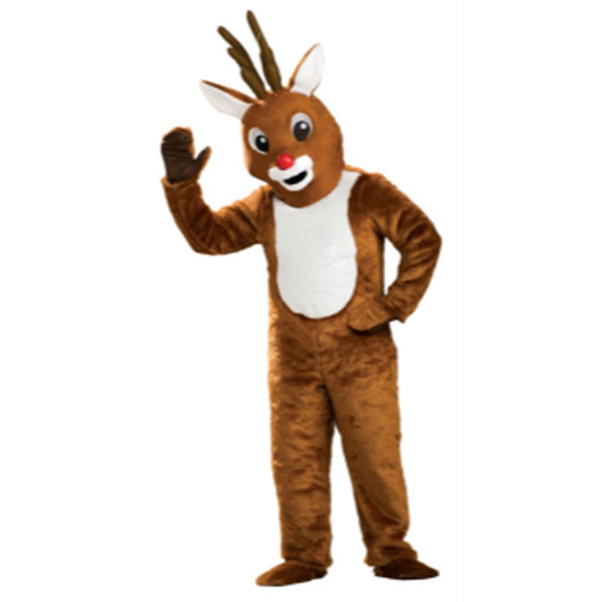 Image sur MASCOT REINDEER