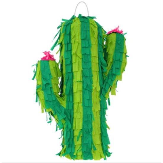 Picture of CACTUS PINATA