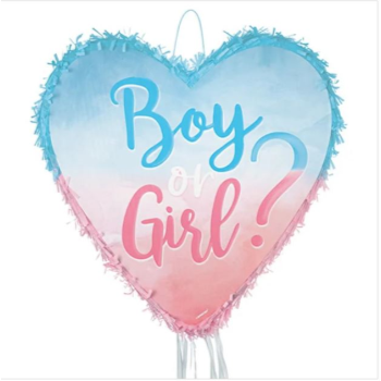 Picture of GENDER REVEAL PINATA