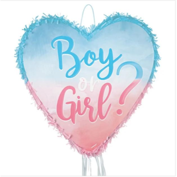 Image de GENDER REVEAL PINATA