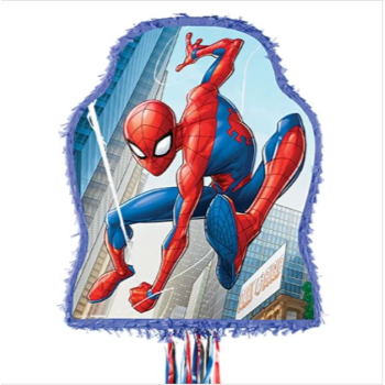 Picture of SPIDER MAN PULL PINATA