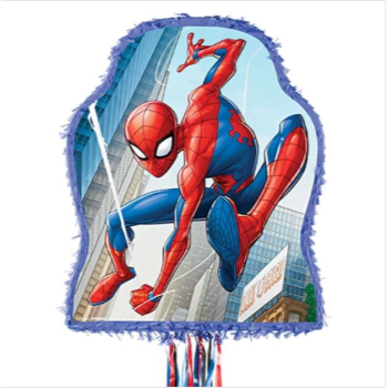 Image de SPIDER MAN PULL PINATA