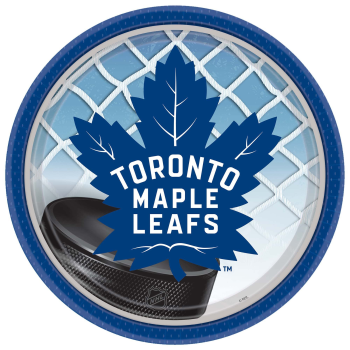 Picture of NHL - TORONTO MAPLE LEAFS - 7" PLATES