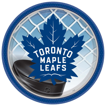 Image de NHL - TORONTO MAPLE LEAFS - 7" PLATES