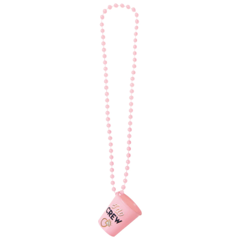 Image de I DO CREW - SHOT GLASSES NECKLACES