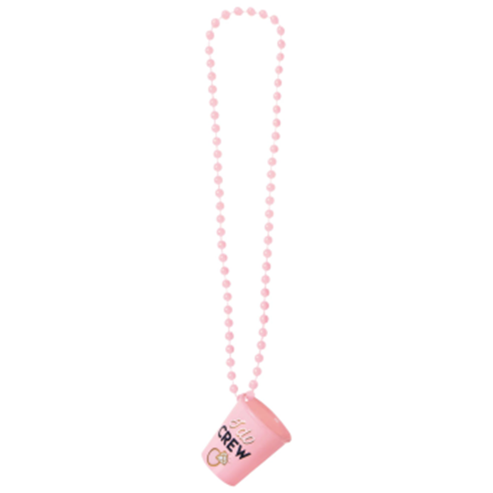 Image sur I DO CREW - SHOT GLASSES NECKLACES