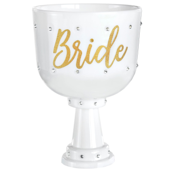 Picture of BRIDE'S CUP - WHITE