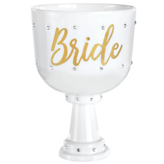 Image sur BRIDE'S CUP - WHITE