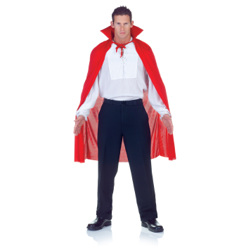 Image de CAPE - 38"  BASIC RED CAPE