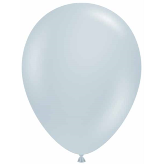 Image sur 11" FOG LATEX BALLOONS - TUFTEK