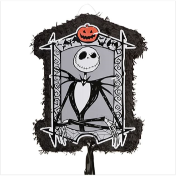 Image de JACK SKELLINGTON PULL PINATA